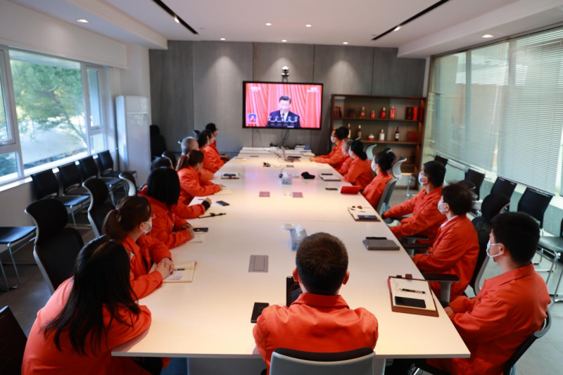 喜迎二十大｜寧鋼集團：黨建為企魂相連，十年征程圖奮進